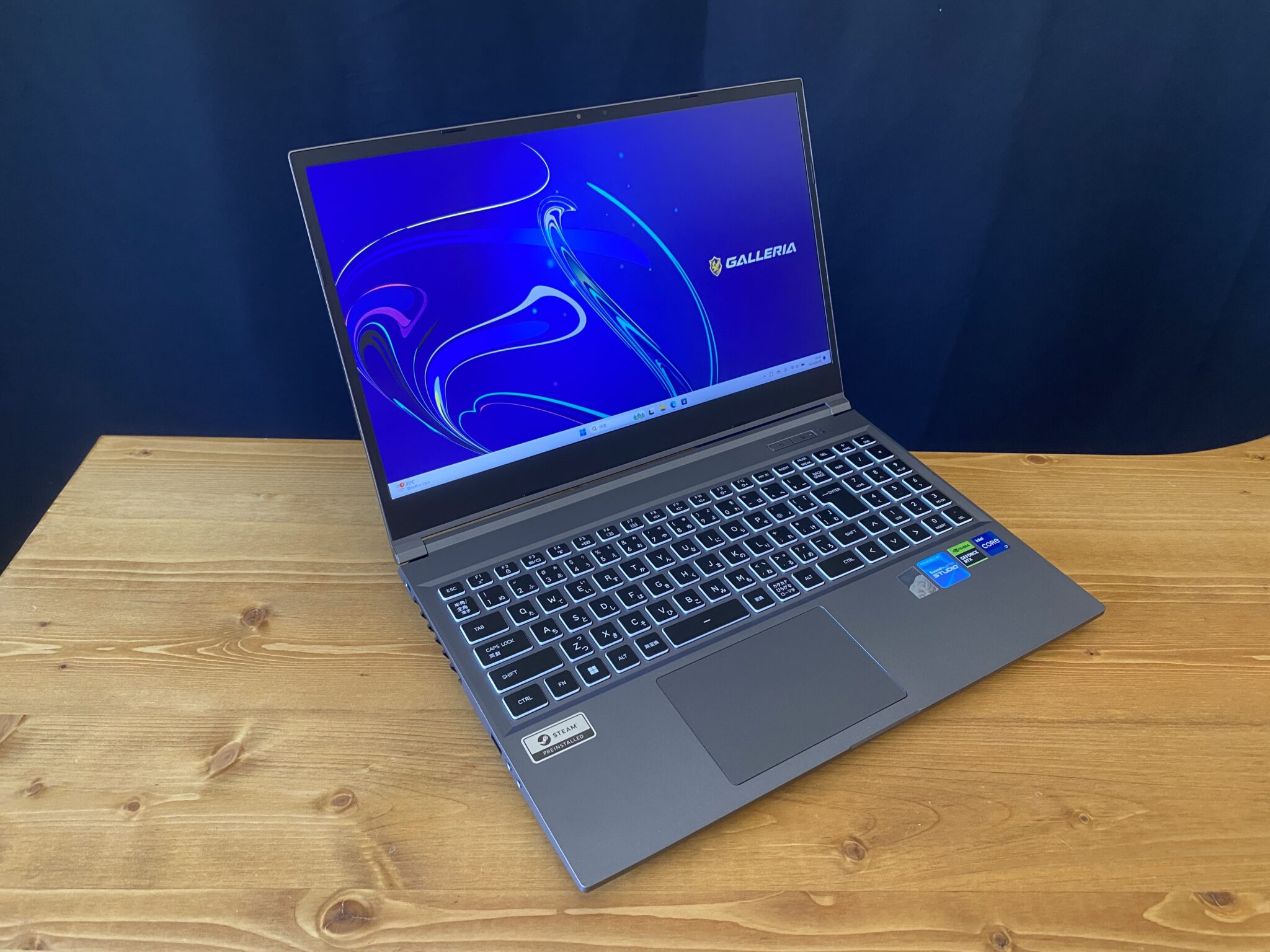 【GALLERIA RL7C-R46-C5N レビュー】WEB制作、動画編集、ゲーム配信ができるクリエイターノートPC|パソログ