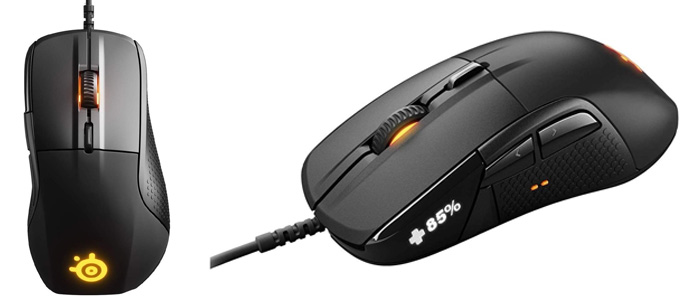 SteelSeries Rival 710