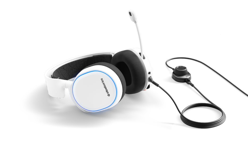 SteelSeries Arctis 5