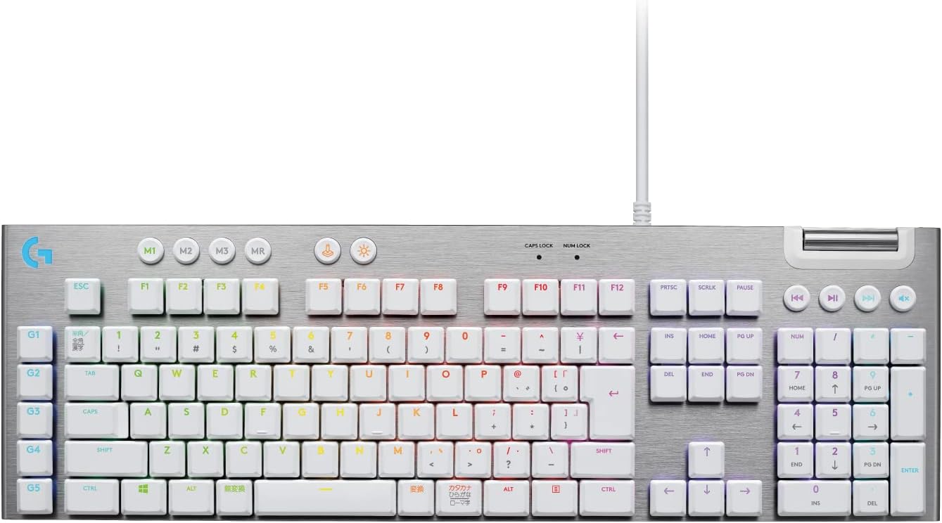 Logicool G813