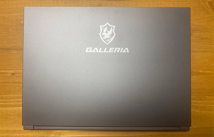 GALLERIA RL7C-R45-4の外観