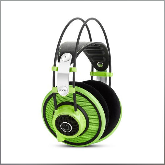 AKG Q701 green