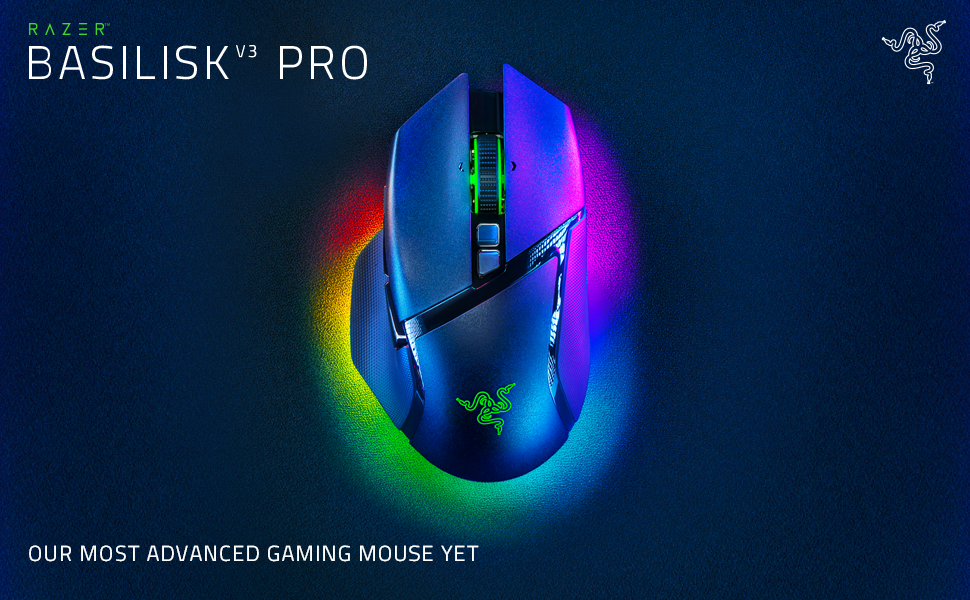 Razer Basilisk V3 Pro