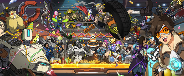 OW2をプレイするために必要なスペック
