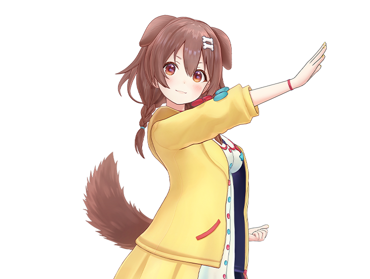 いぬがみころね