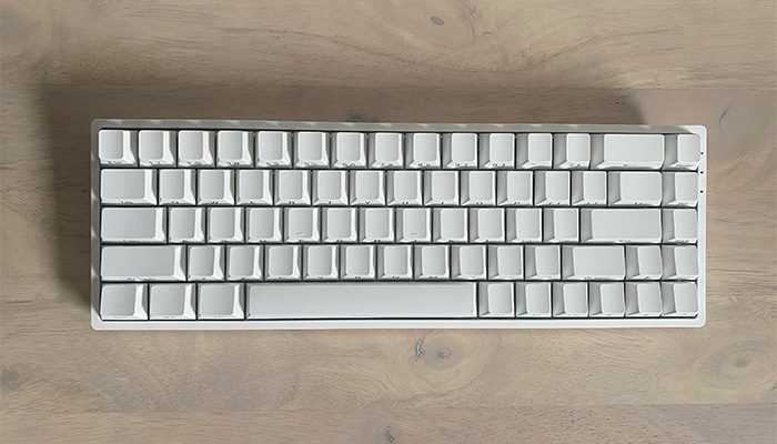 FUN68 HEの実機レビュー