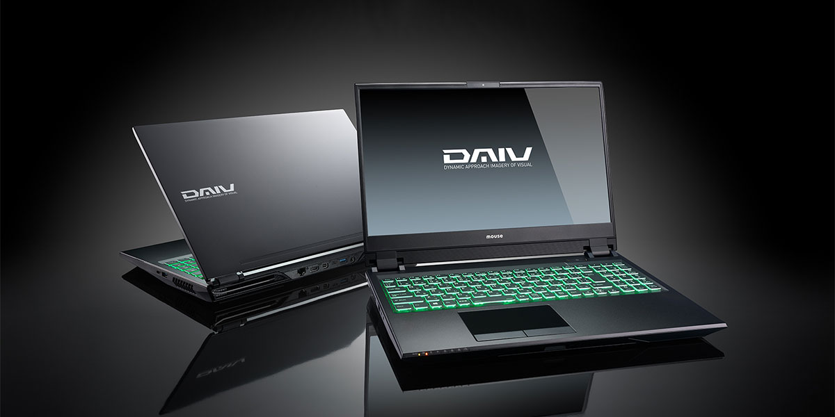 DAIV 5N-OLED