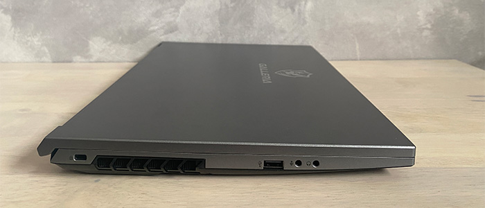 GALLERIA RL7C-R45-5N 左側面