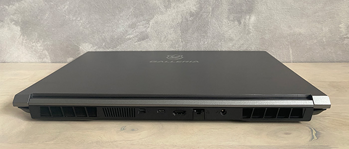 GALLERIA RL7C-R45-5N 背面