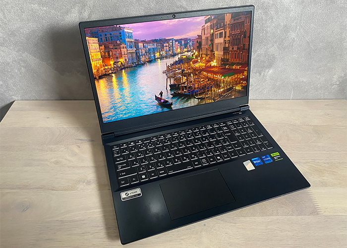 GALLERIA RL7C-R56-5Nの性能と用途