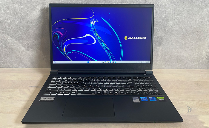 GALLERIA RL7C-R56-C5Nのスペック