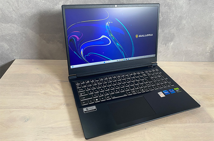 GALLERIA RL7C-R56-C5Nの性能と用途