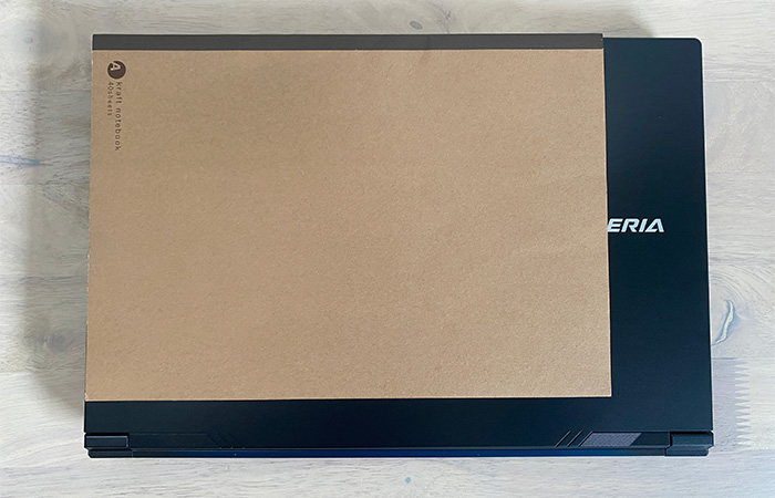 GALLERIA RL7C-R56-C5Nのサイズ・重量について