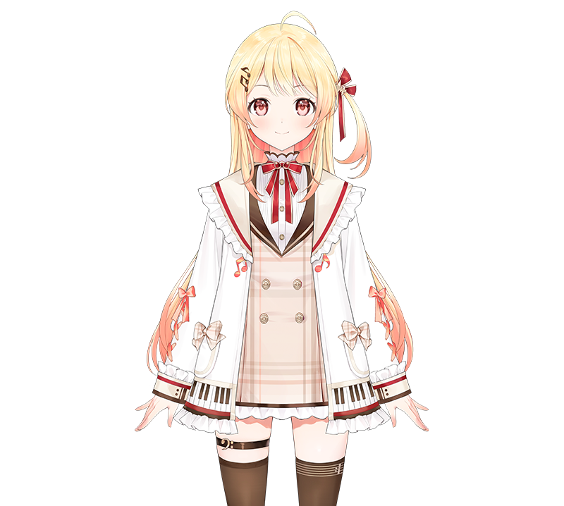 音乃瀬奏の基本情報