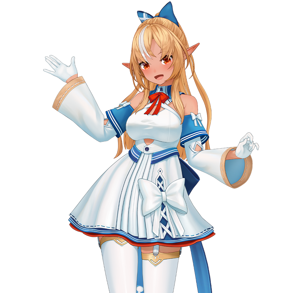 不知火フレアの基本情報