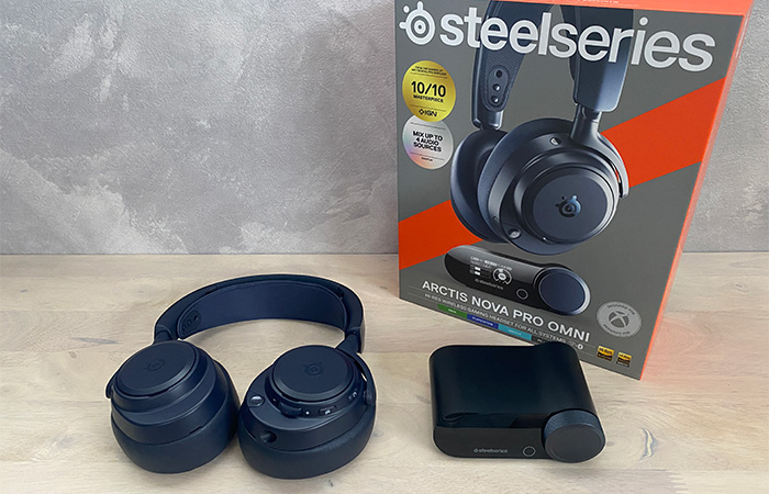 Arctis Nova Pro Omniのスペック