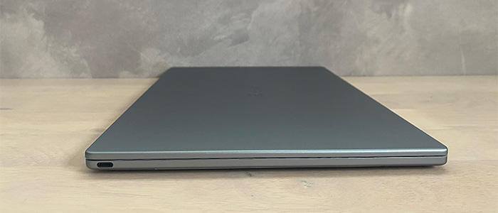 XPS13のインターフェース