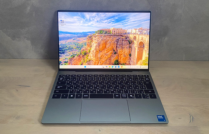 XPS 13のスペック紹介（性能/価格）