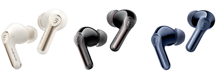SOUNDPEATS Air6 Proの概要