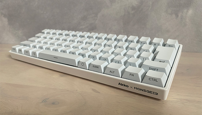 FUN60 Pro SP 日本語配列モデルの主な特徴
